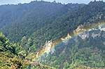 Whanganui River rainbow