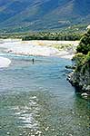 Wairau River fishing