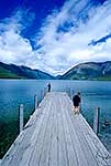 Lake Rotoiti jetty, St Arnaud