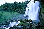 King Country waterfall