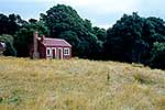 Old Muster's hut, Canterbury area