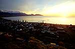 Kaikoura in the dawn light