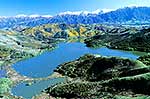 Lake Rotoroa near Kaikoura