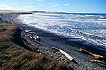 Wainakarua River Mouth and beach