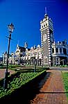 Dunedin Railway Station 