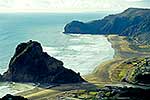 Piha Beach, Auckland