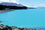 Mt Cook and Lake Pukaki