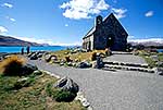 Church of the Good Shepherd Tekapo