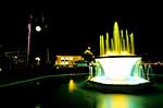 Blenheim fountain