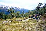 Routeburn track