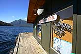 Blanket Bay Hotel, Fiordland