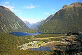 Milford Sound township