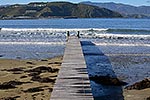 Jetty, Lyall Bay, Wellington