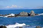 Cook Strait and South Is.