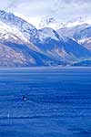 Steamship on Lake Wakatipu