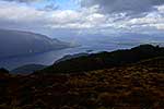 Rainbow, Lake Te Anau, Firodland