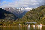 Lake Manapouri foreshore