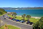 Scorching Bay & interisland ferry