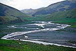 Braided Opouawe River