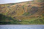 Field hut at Macquarie Island