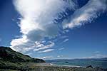 Wairarapa Coast clouds