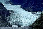 Franz Joseph Glacier, Westland