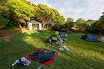 DOC campsite at Onetahuti Bay