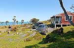 Ngapotiki Hut, Cape Palliser