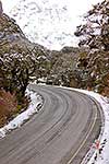 Milford Sound highway 