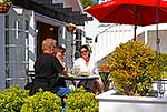 People having lunch