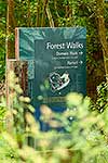 Forest Walks sign