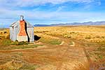 Old musterers hut