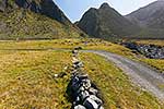 Cape Palliser stone walls, Wairarapa