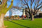 The Square in Palmerston North