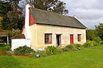 Blenheim, historic cottage