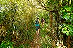 Mt Karioi track walkers, Raglan