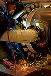 Arc welding