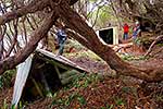 Auckland Islands castaway depot