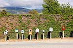 Letterbox row, Bannockburn