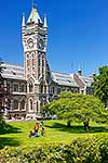 Otago University Clock tower