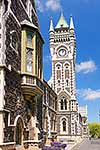 Otago University Clock tower