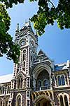 Otago University Clock tower