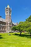 Otago University Clock tower