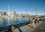 Auckland waterfront