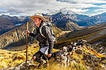 James Murray, High Country muster