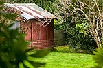 Garden shed