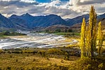 Otago high country, The Branches Stn