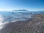 Kapiti Island, Paekakariki Beach