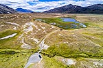 Sedgemere tarns, Molesworth Station