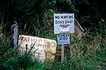 Farm signs